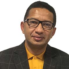 Pst Zaranaina Andrialampison