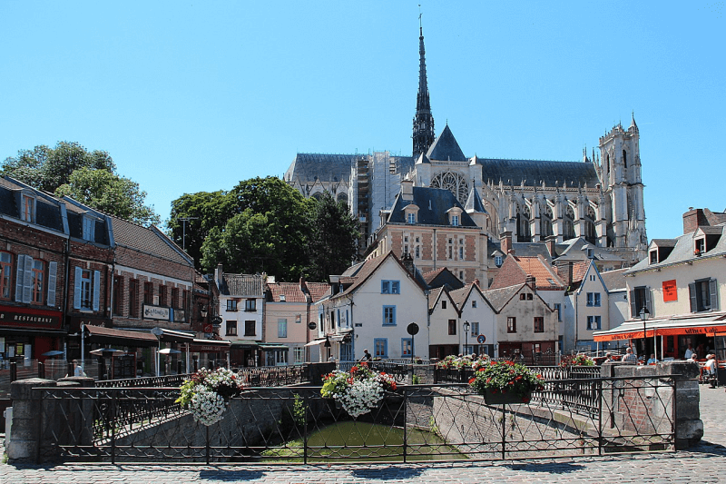 Tafo Amiens