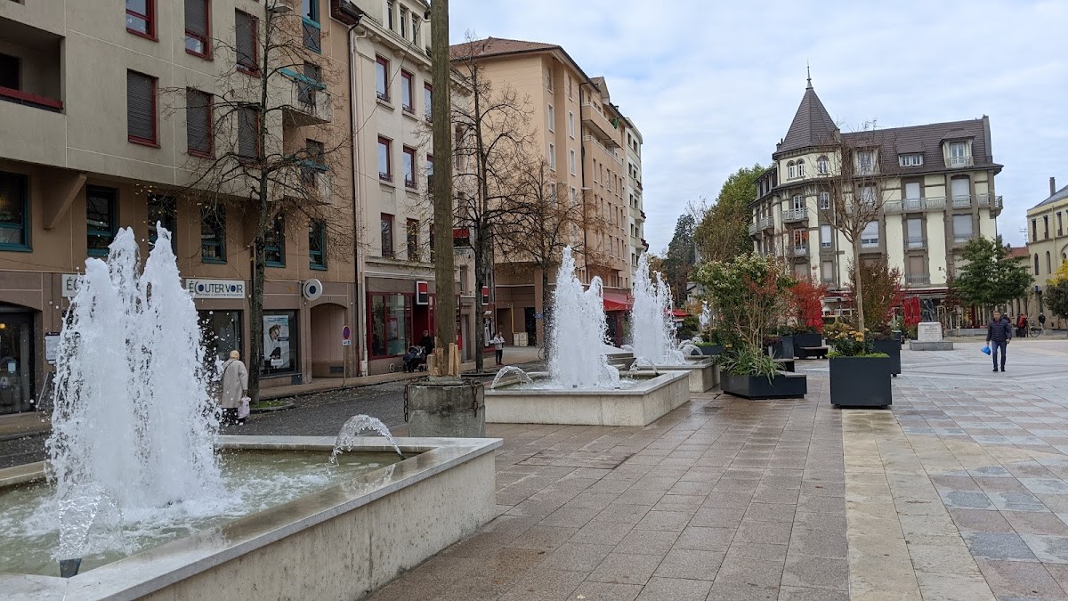 Tafo Annemasse