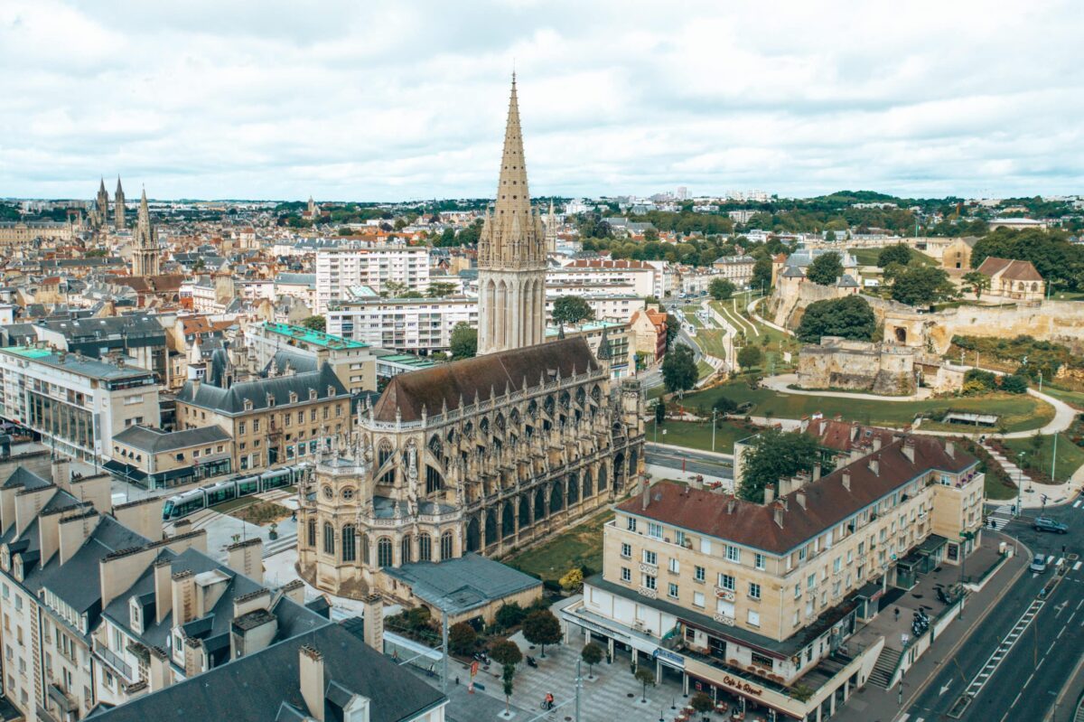 Tafo Caen