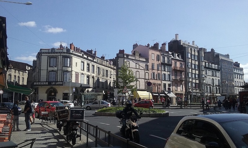 Tafo Clermont-Ferrand