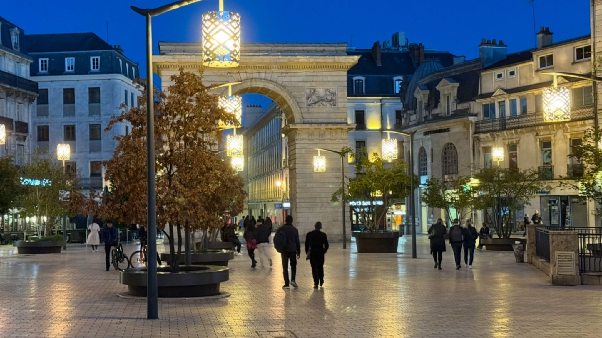 Tafo Dijon