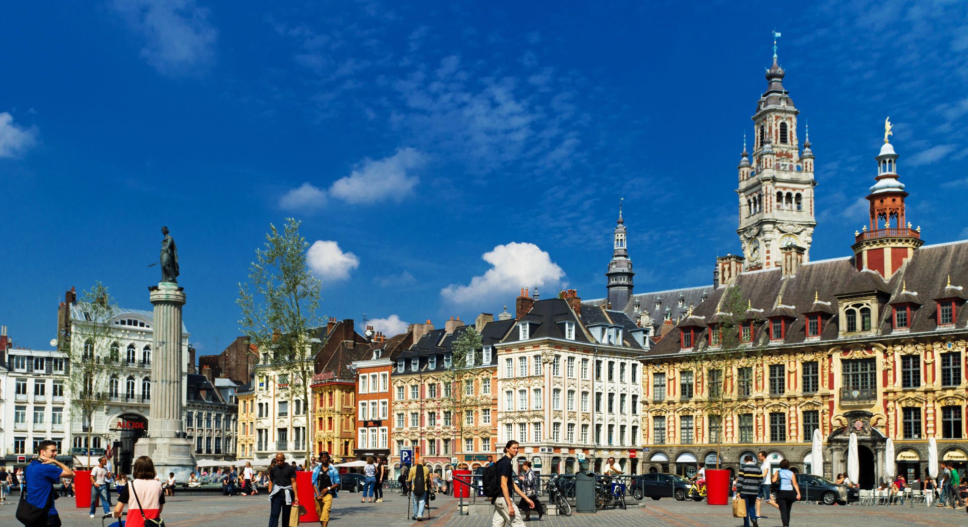 Tafo Lille