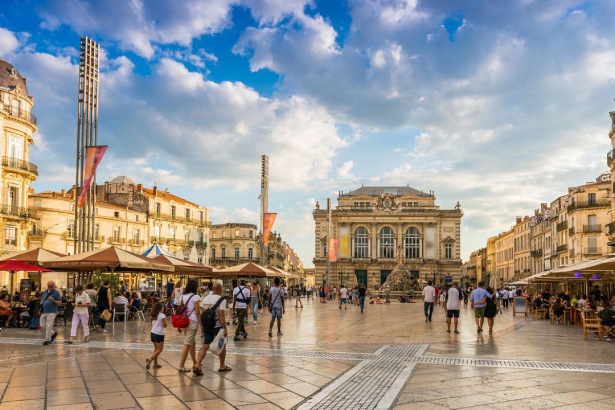 Tafo Montpellier