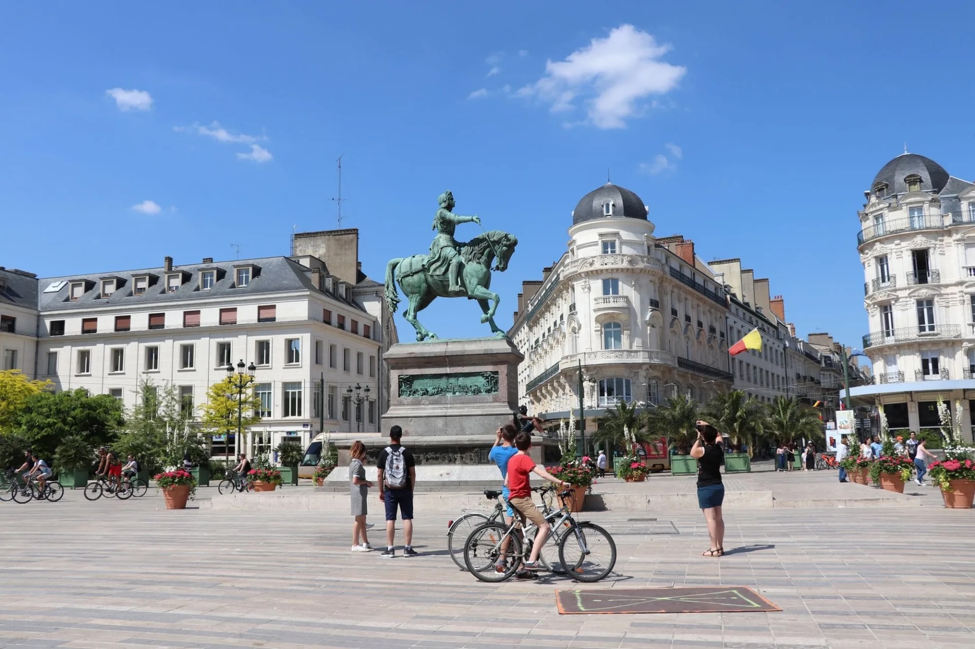Tafo Orléans