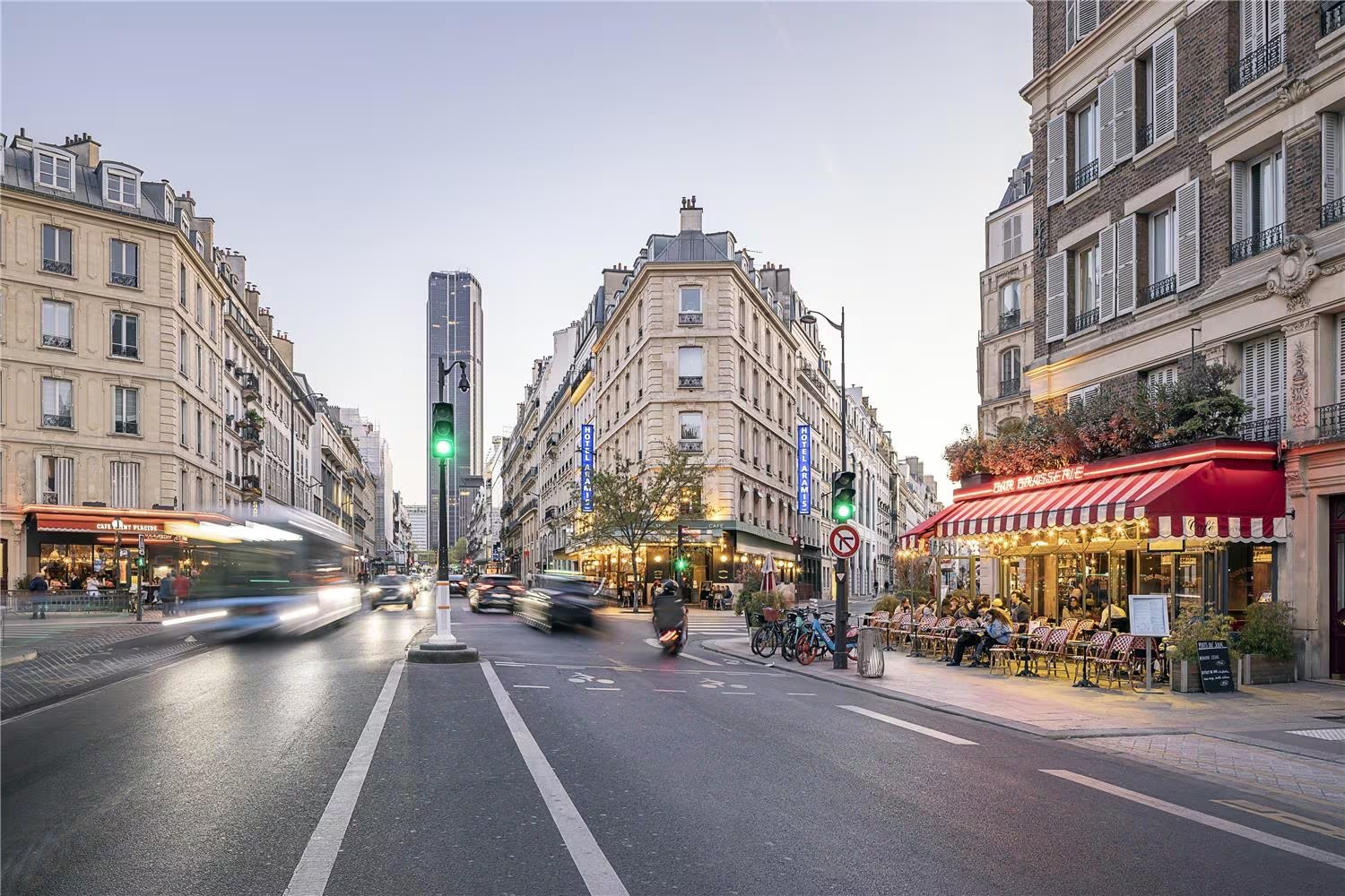 Tafo Fihobiana Paris
