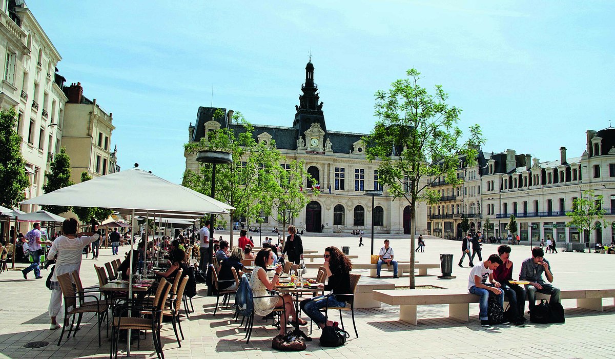 Tafo Poitiers