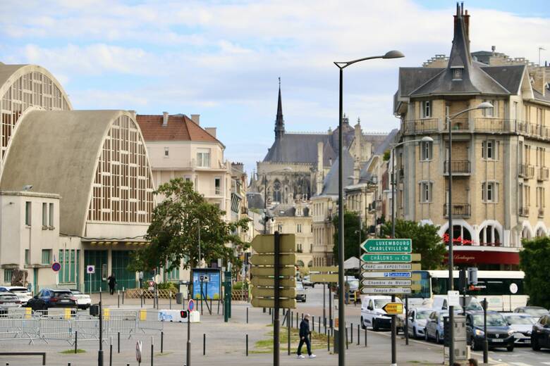 Tafo Reims