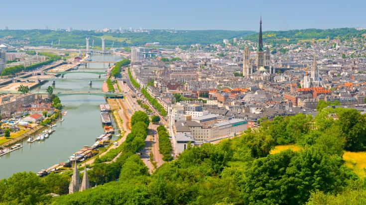 Tafo Rouen