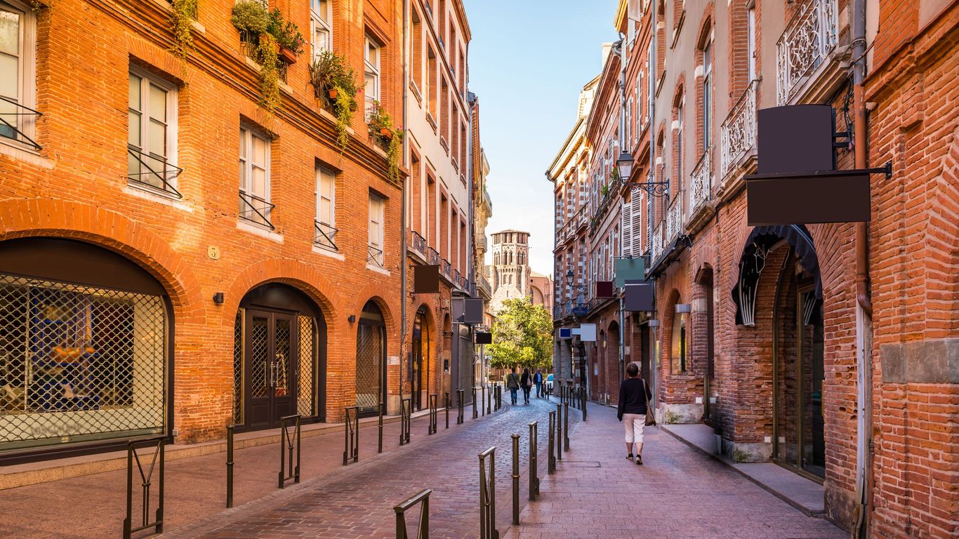 Tafo Toulouse