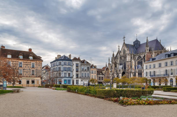 Tafo Troyes