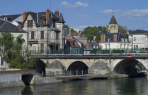 Tafo Vierzon-Bourges